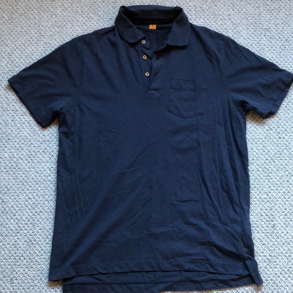 Tailor vintage polo size m